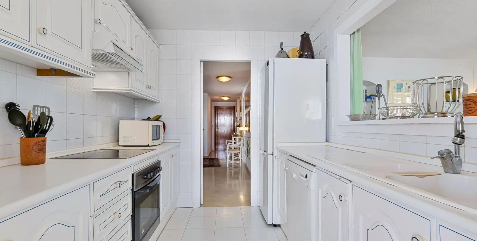 Venta de apartamento en planta media en Fuengirola 10