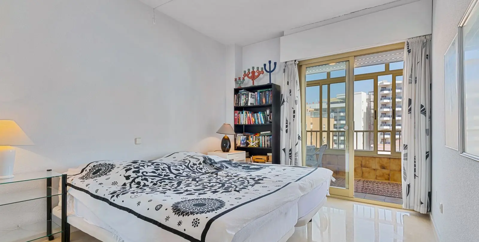 Venta de apartamento en planta media en Fuengirola 19