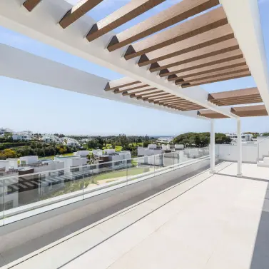 Продажа двухуровневого пентхауса в Santa Clara