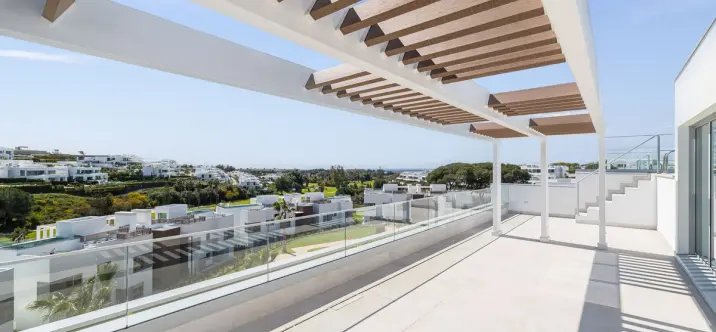 Продажа двухуровневого пентхауса в Santa Clara 0