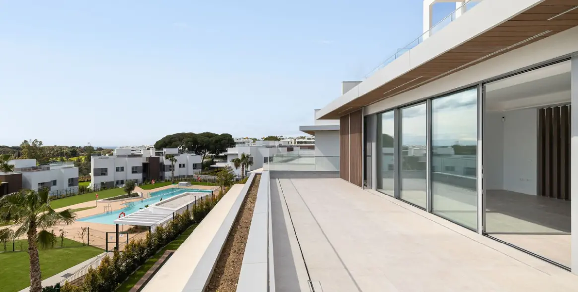 Продажа двухуровневого пентхауса в Santa Clara 2