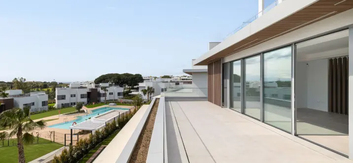 Продажа двухуровневого пентхауса в Santa Clara 1