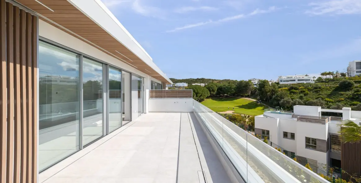 Продажа двухуровневого пентхауса в Santa Clara 3