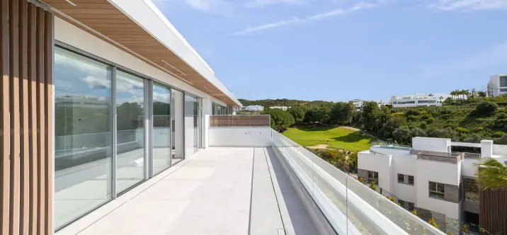 Продажа двухуровневого пентхауса в Santa Clara 2