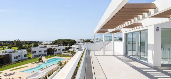 Продажа двухуровневого пентхауса в Santa Clara 3