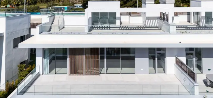 Продажа двухуровневого пентхауса в Santa Clara 4