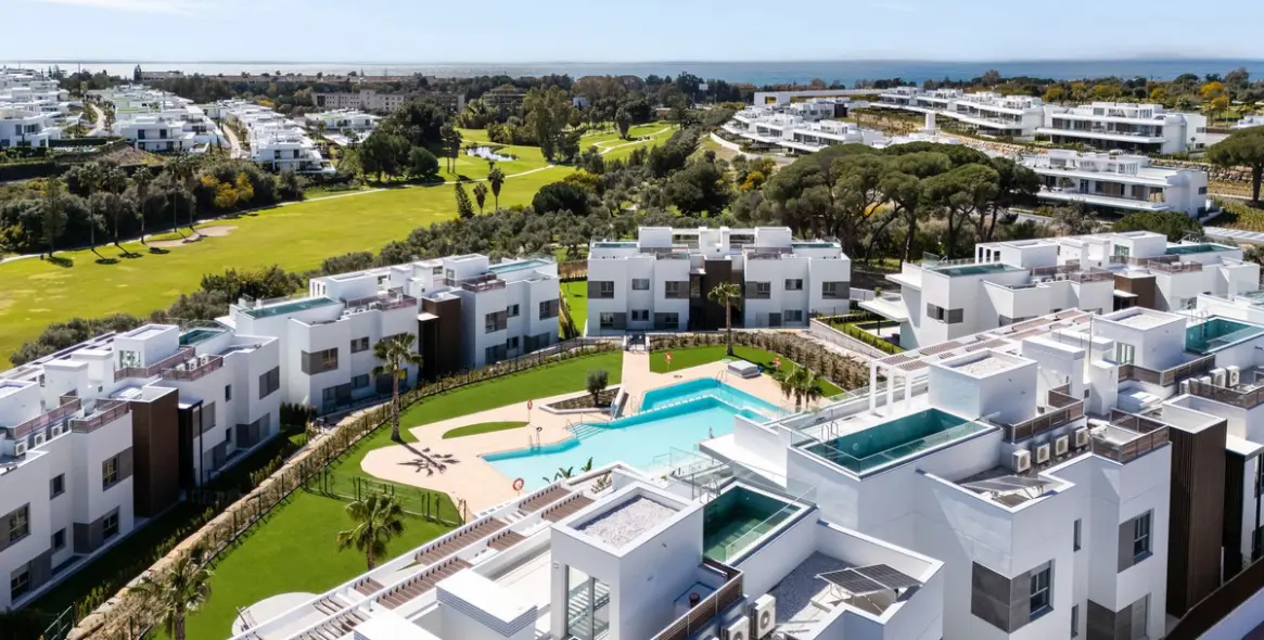 Продажа двухуровневого пентхауса в Santa Clara 6