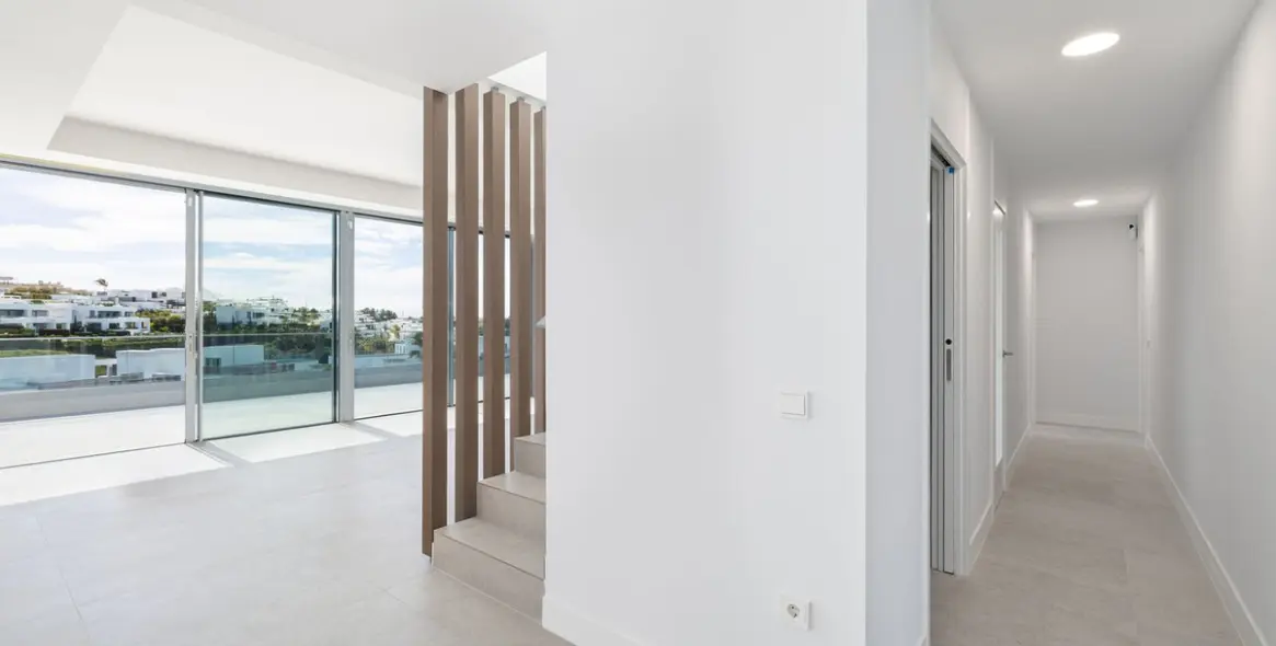 Продажа двухуровневого пентхауса в Santa Clara 7