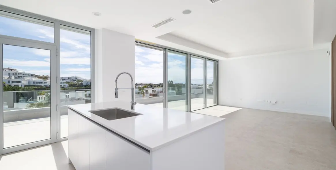 Продажа двухуровневого пентхауса в Santa Clara 12