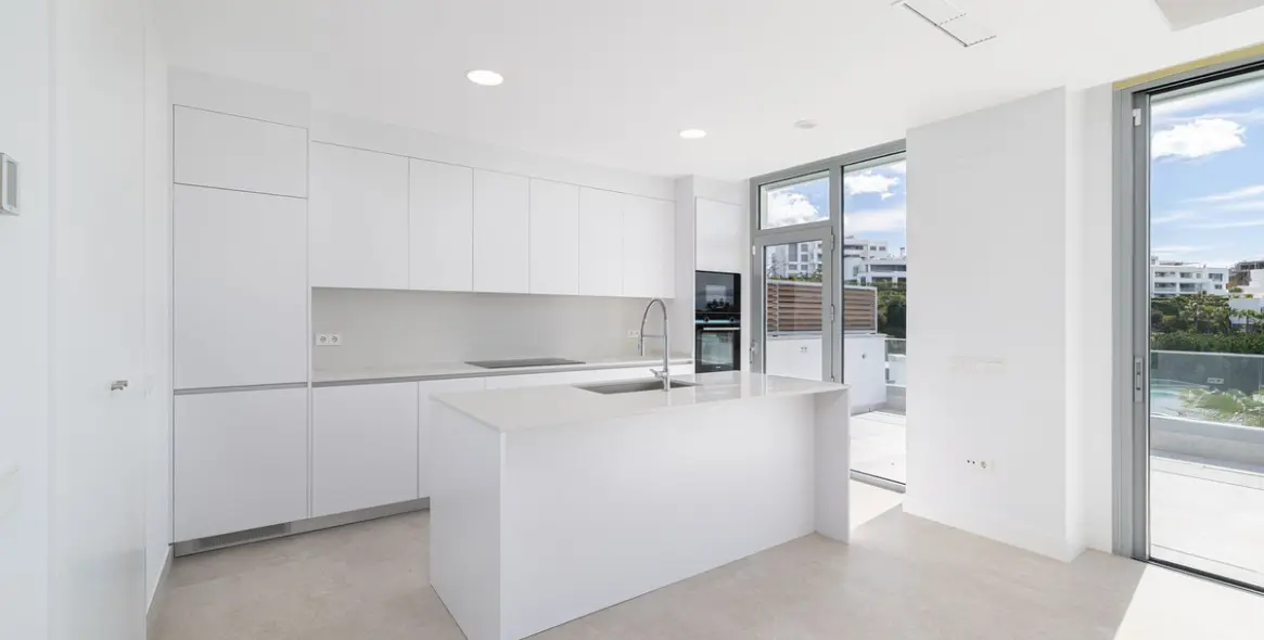 Продажа двухуровневого пентхауса в Santa Clara 13