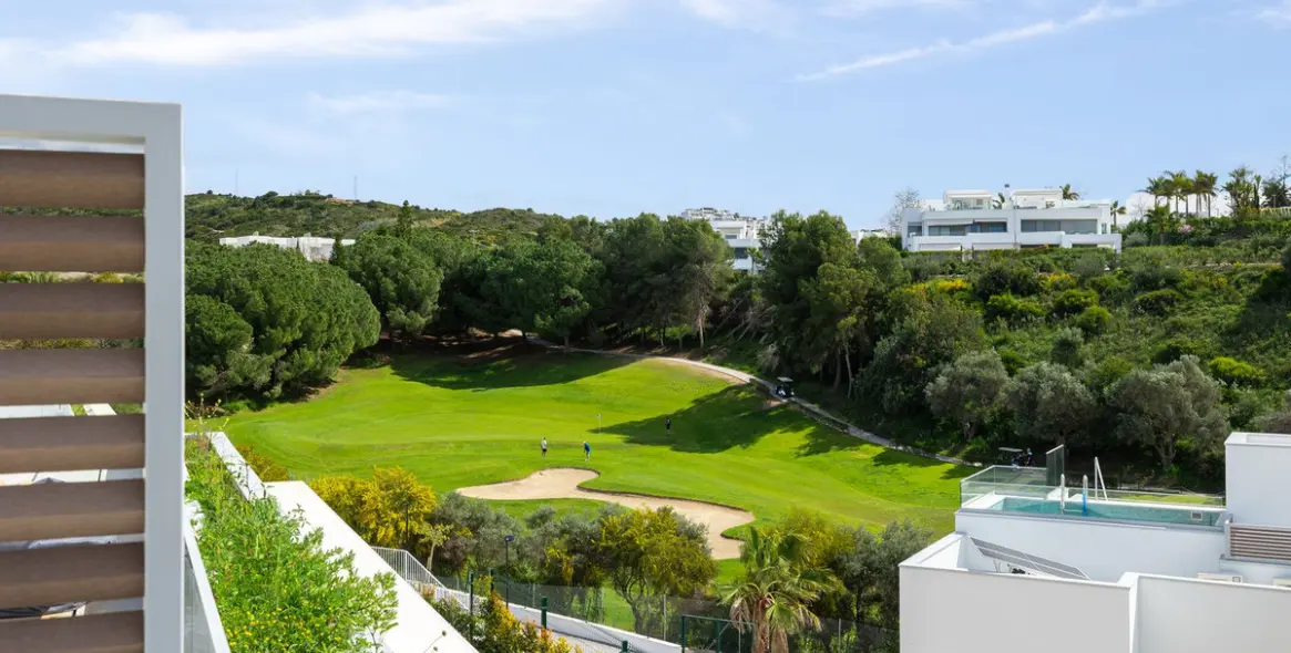 Продажа двухуровневого пентхауса в Santa Clara 29