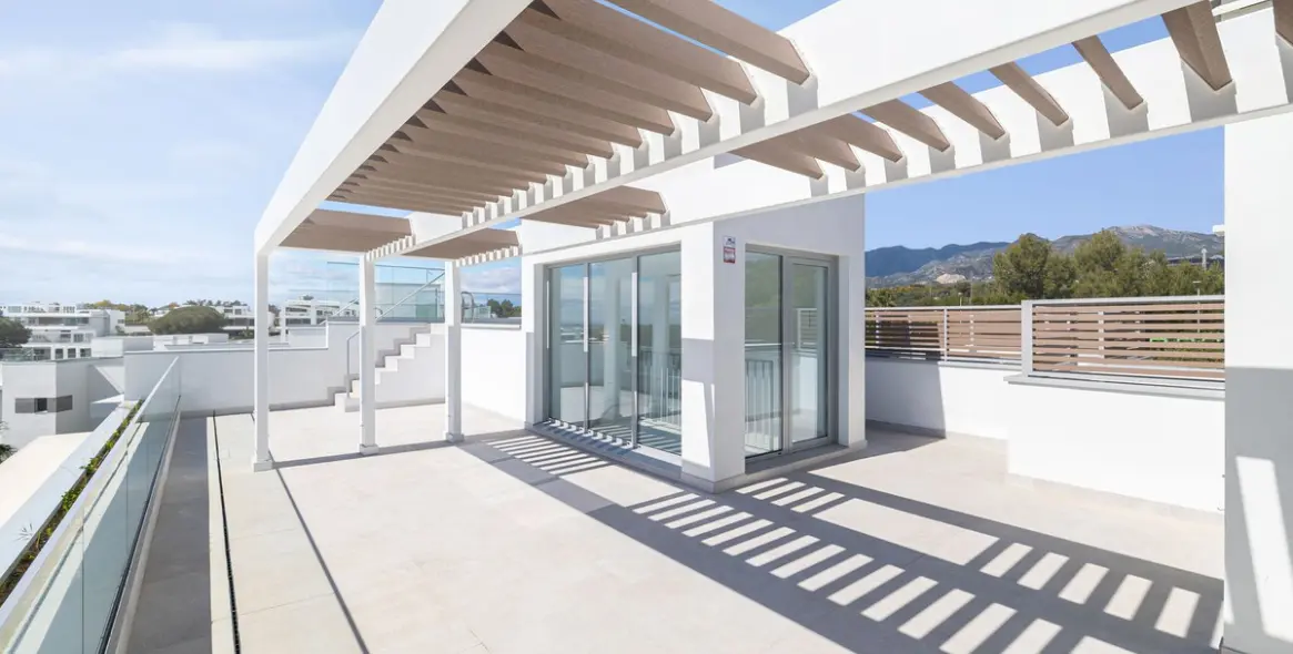 Продажа двухуровневого пентхауса в Santa Clara 30