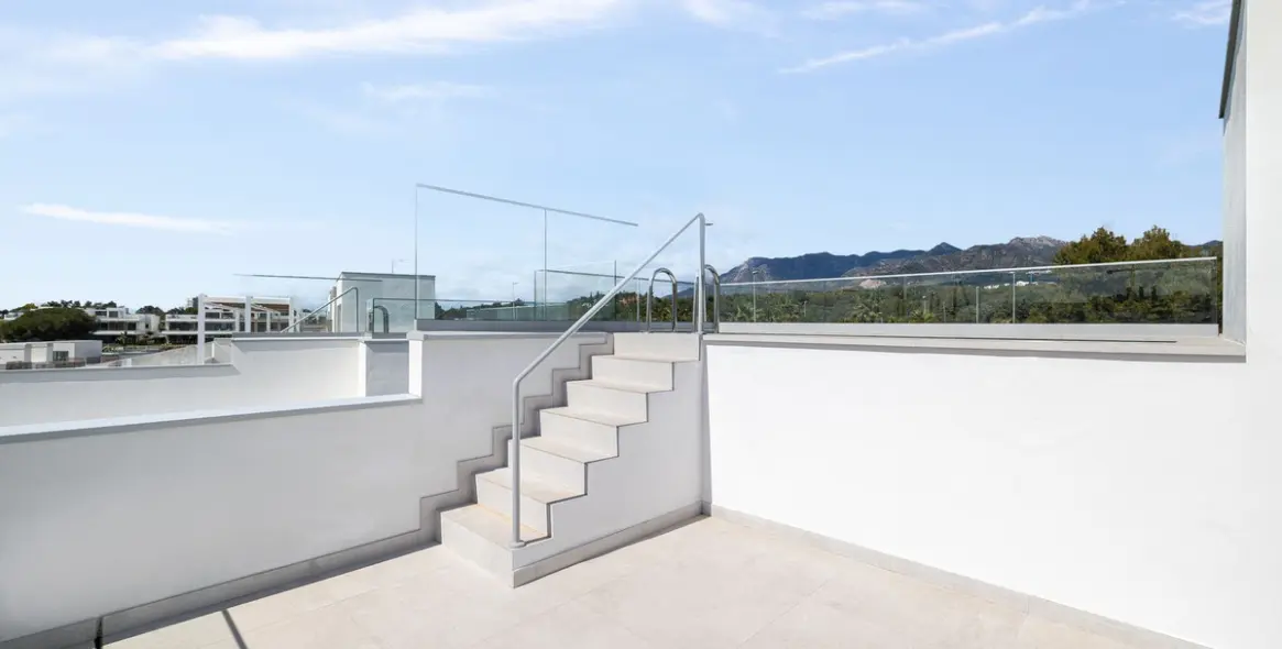 Продажа двухуровневого пентхауса в Santa Clara 31