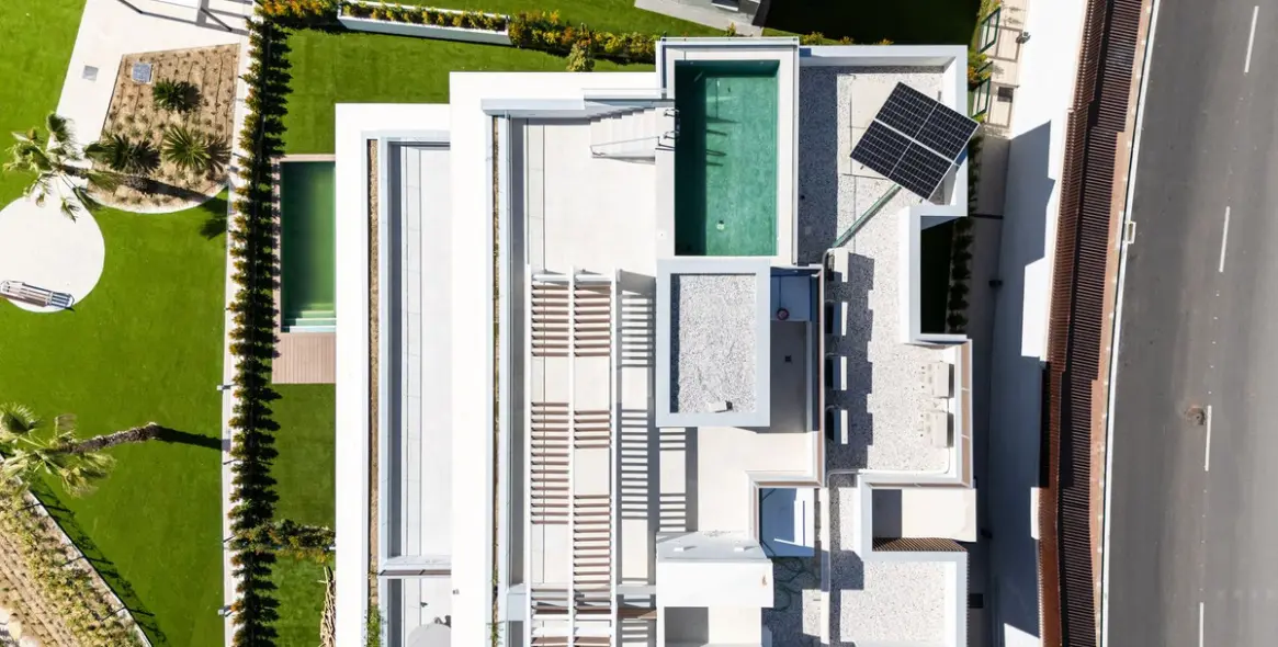 Продажа двухуровневого пентхауса в Santa Clara 32