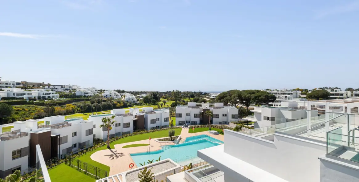 Продажа двухуровневого пентхауса в Santa Clara 33