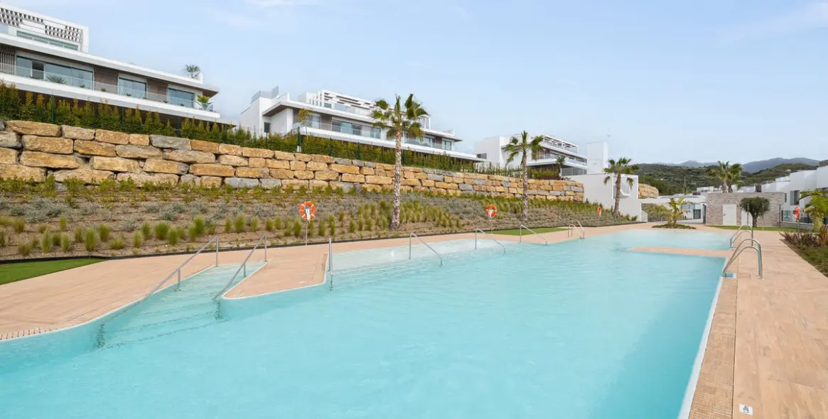 Продажа двухуровневого пентхауса в Santa Clara 36