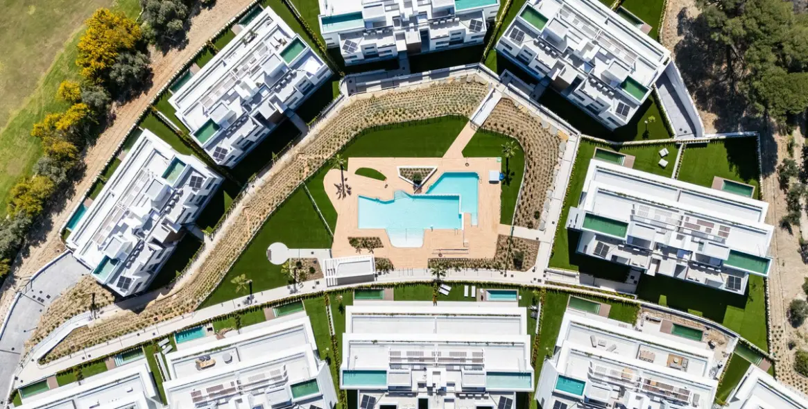 Продажа двухуровневого пентхауса в Santa Clara 39