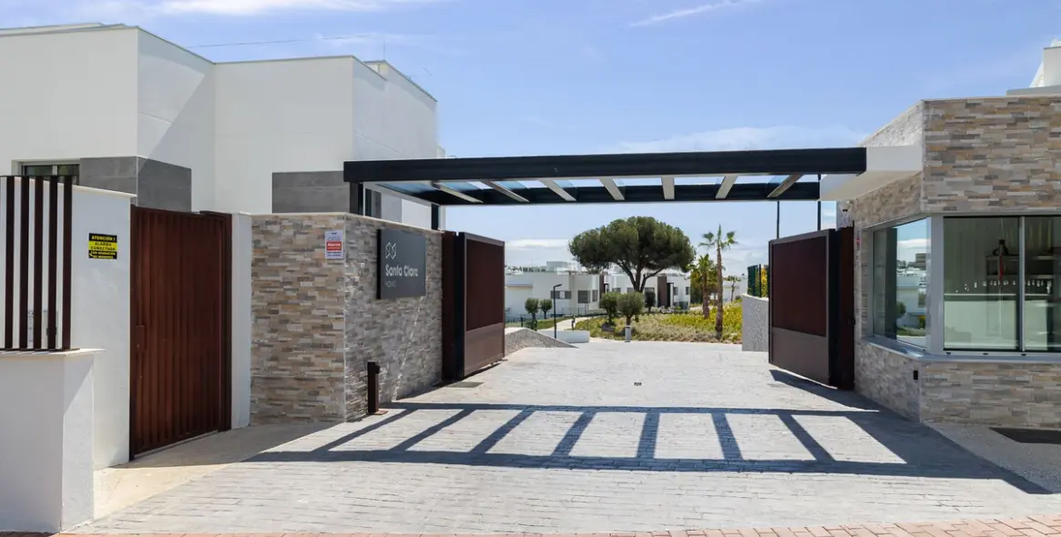 Продажа двухуровневого пентхауса в Santa Clara 40