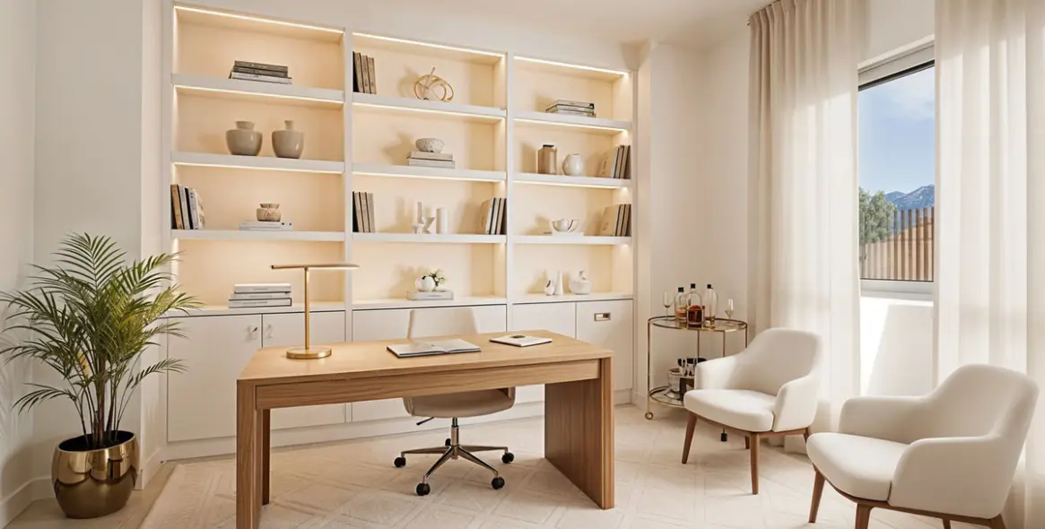 Продажа двухуровневого пентхауса в Santa Clara 45