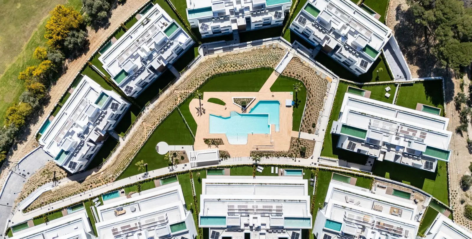 Продажа двухуровневого пентхауса в Santa Clara 40