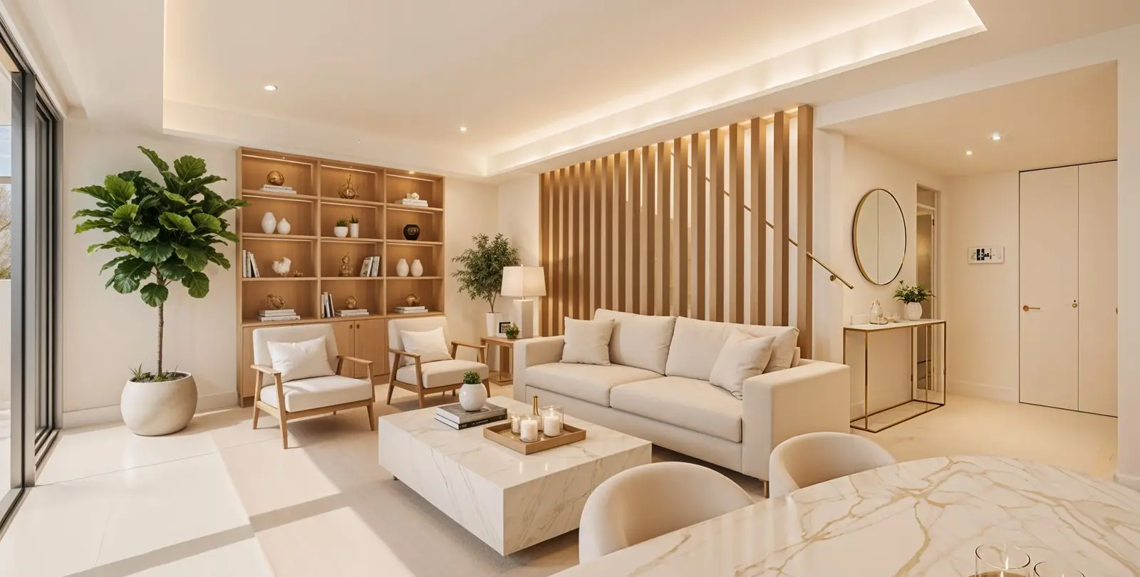 Продажа двухуровневого пентхауса в Santa Clara 42