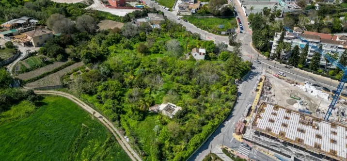 Продажа  жилого участка в Coín 1