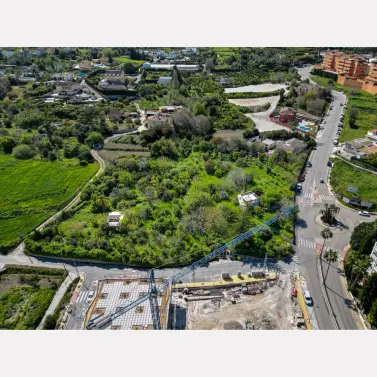 Продажа  жилого участка в Coín