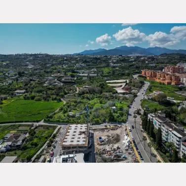 Продажа  жилого участка в Coín