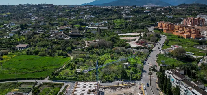 Продажа  жилого участка в Coín 3