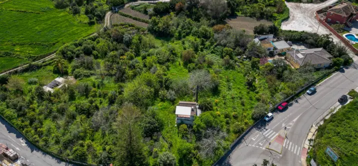 Продажа  жилого участка в Coín 4