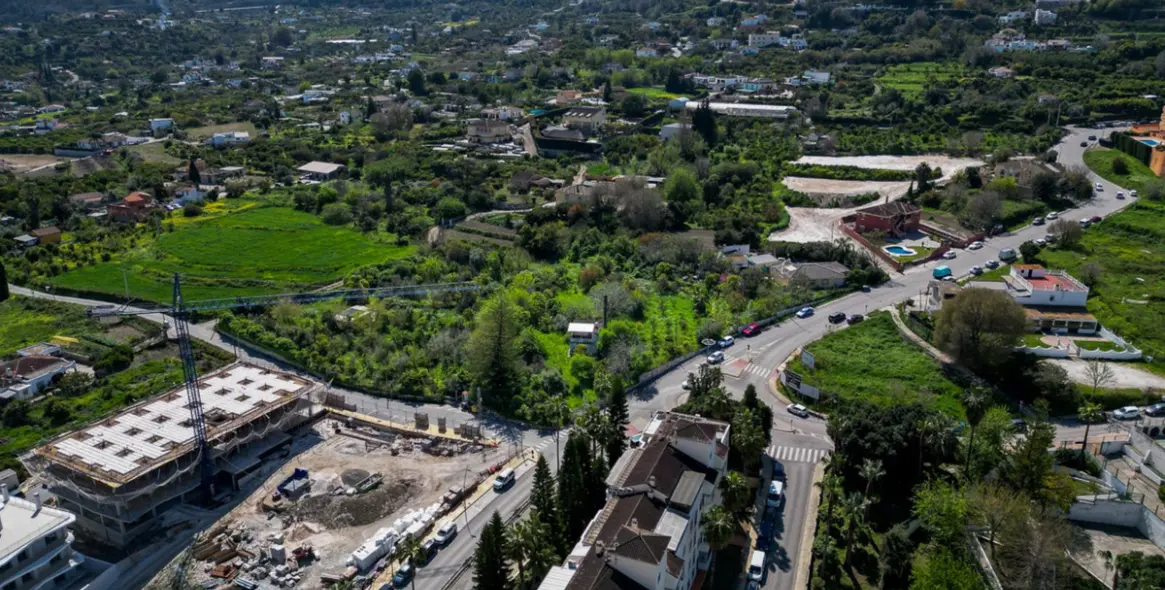 Продажа  жилого участка в Coín 6