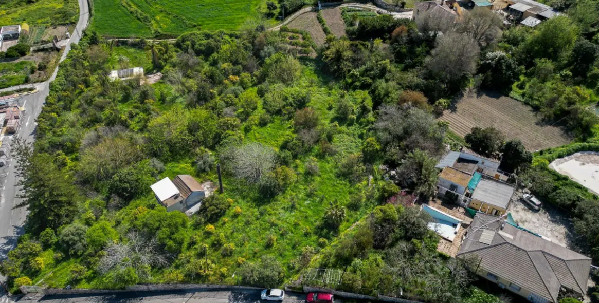 Продажа  жилого участка в Coín 7