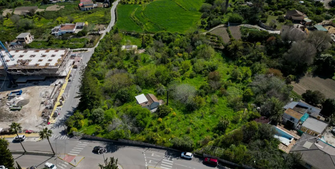 Продажа  жилого участка в Coín 8