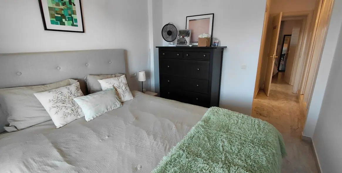 Продажа апартаментов на среднем этаже в Calahonda 11