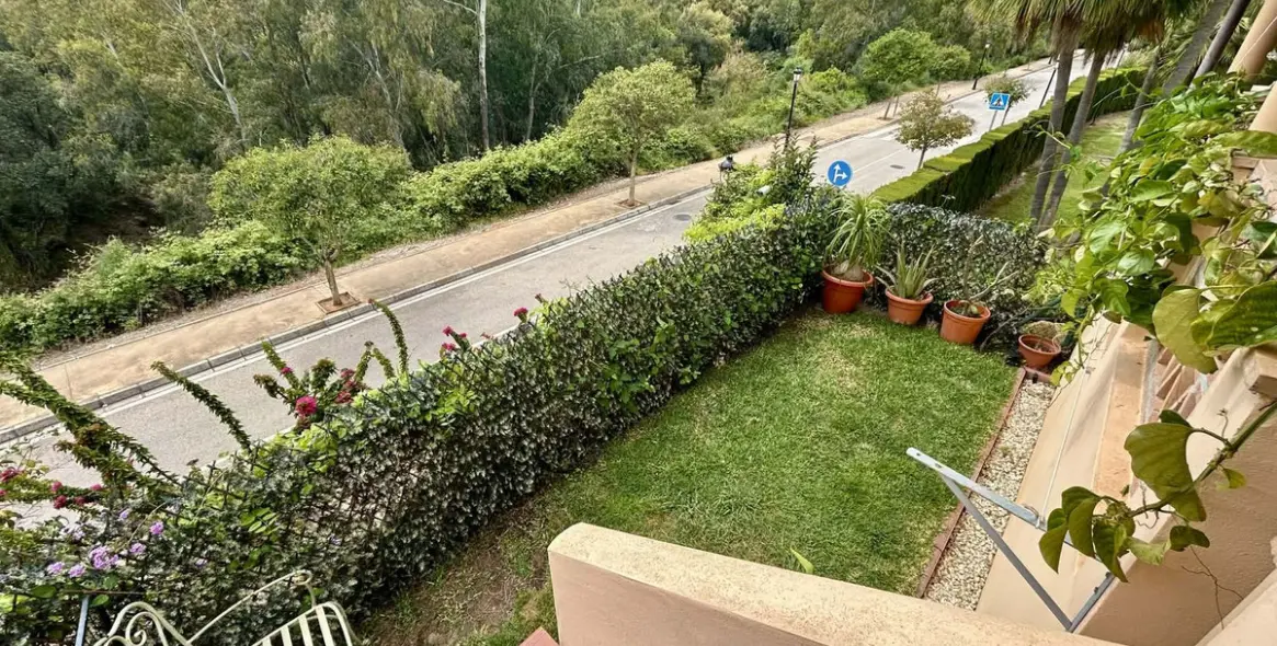 Продажа апартаментов на первом этаже в Elviria 10