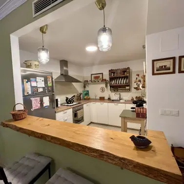 Venta de apartamento en planta baja en Elviria