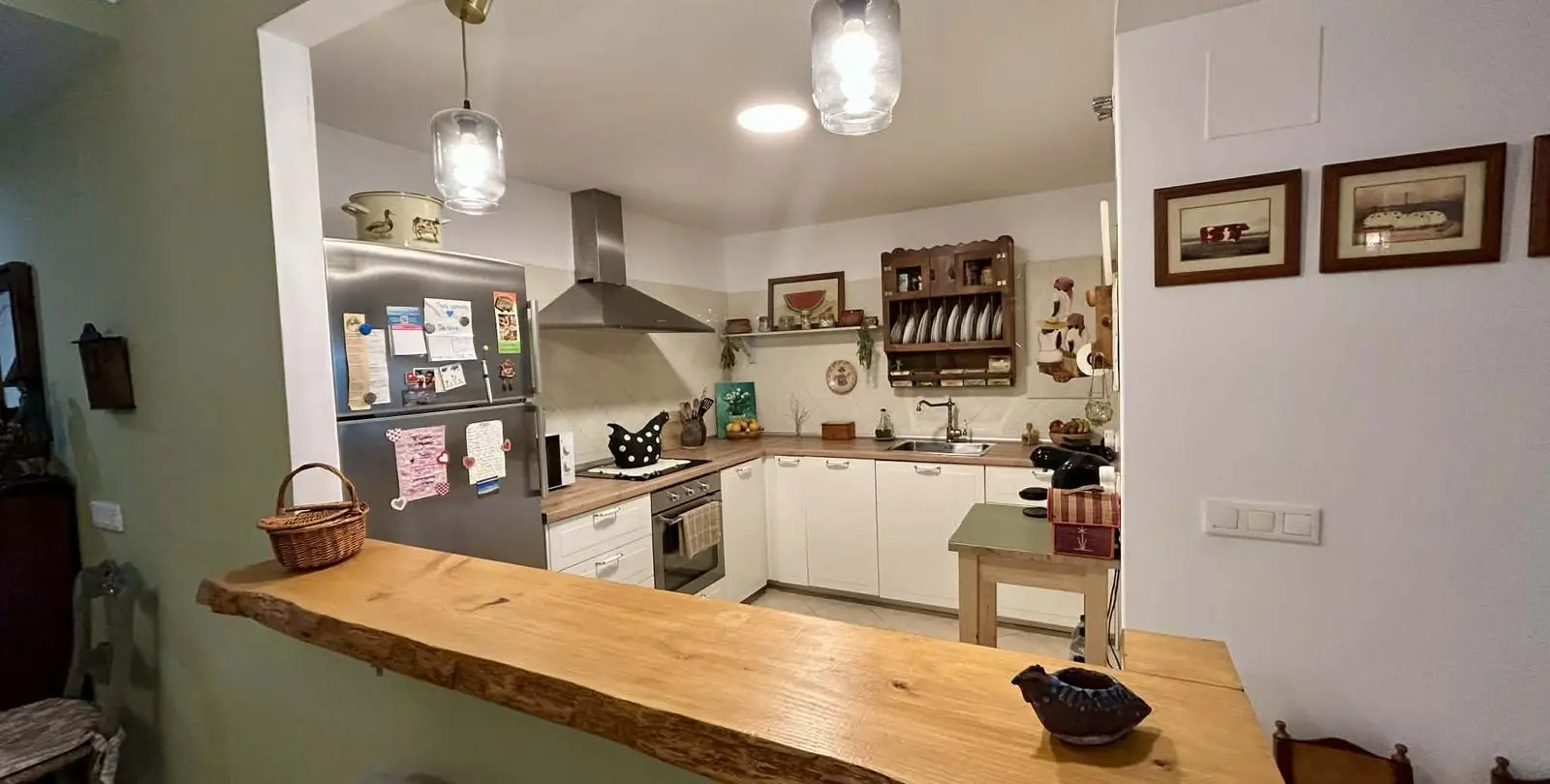 Venta de apartamento en planta baja en Elviria 4