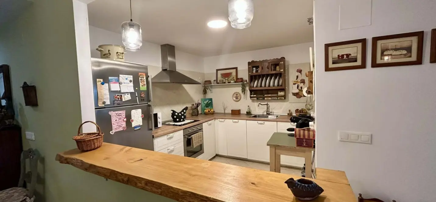 Sale of ground floor apartment in Elviria 3