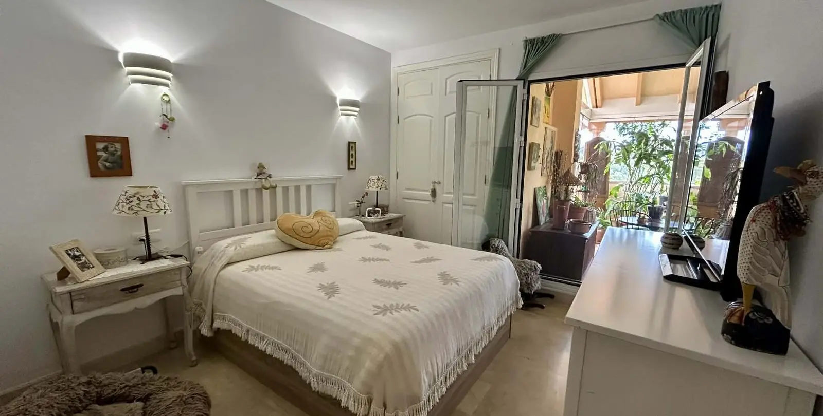 Venta de apartamento en planta baja en Elviria 5