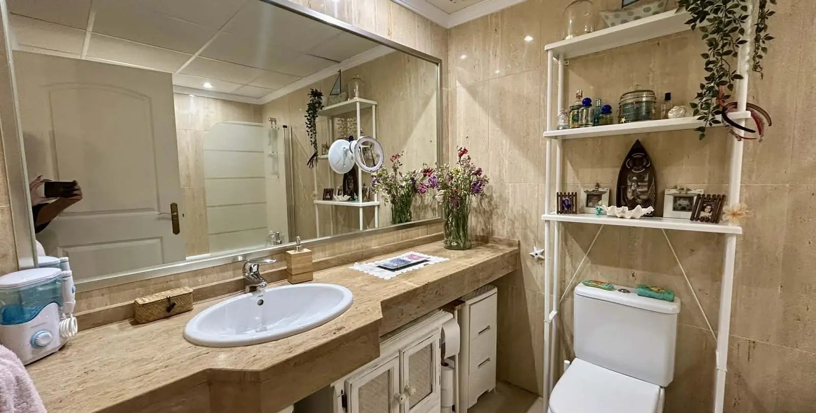 Venta de apartamento en planta baja en Elviria 7
