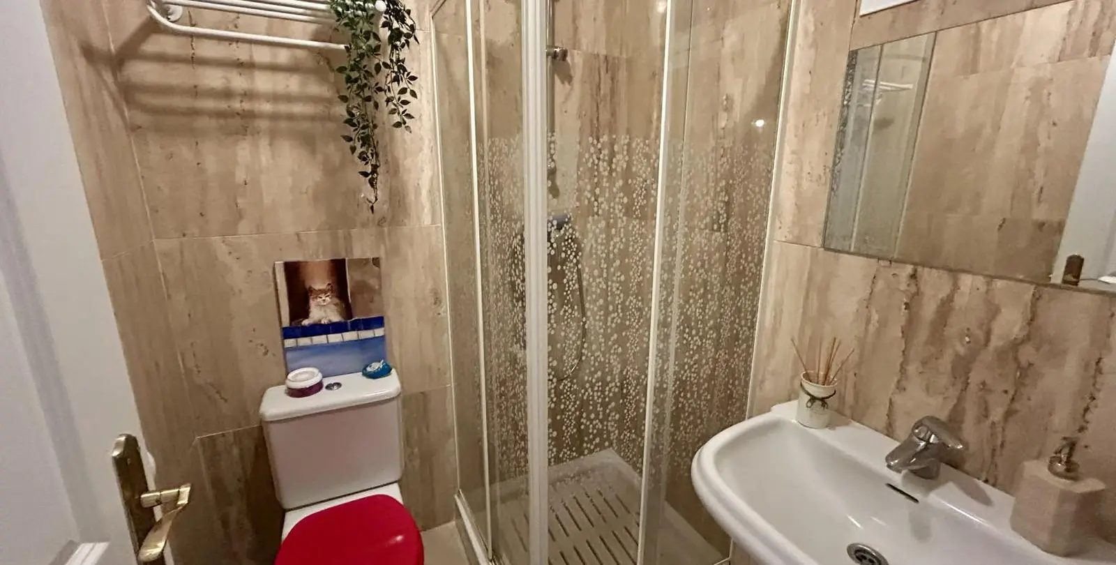 Venta de apartamento en planta baja en Elviria 9