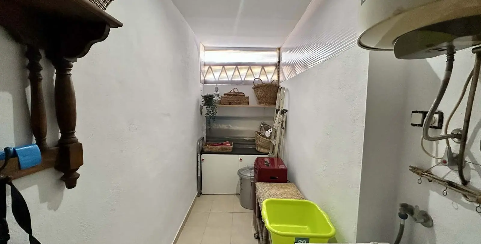 Venta de apartamento en planta baja en Elviria 14