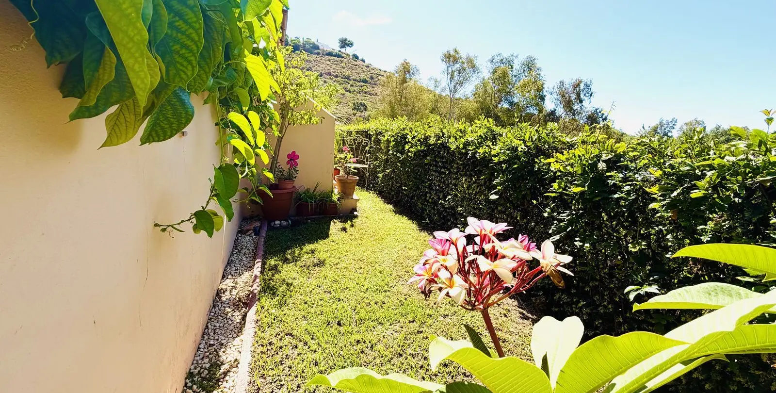Venta de apartamento en planta baja en Elviria 19
