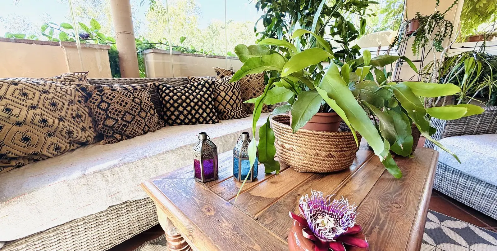 Venta de apartamento en planta baja en Elviria 20