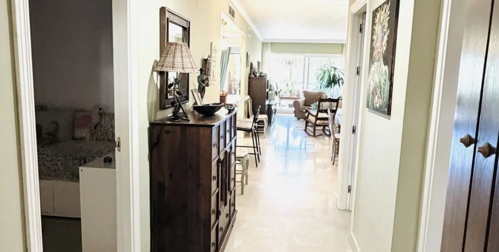 Venta de apartamento en planta baja en Elviria 21