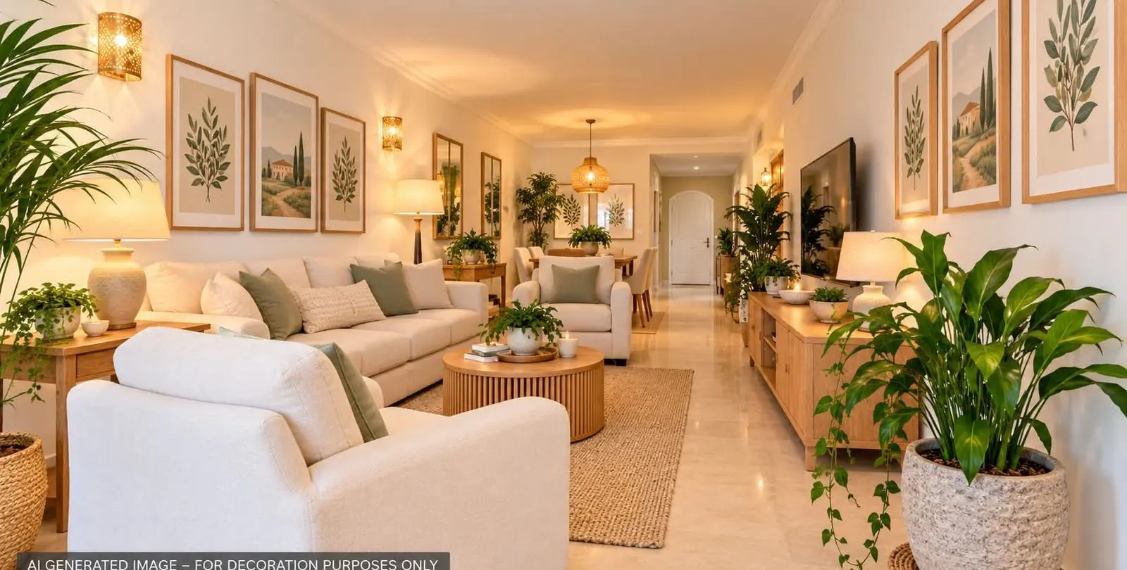 Venta de apartamento en planta baja en Elviria 25