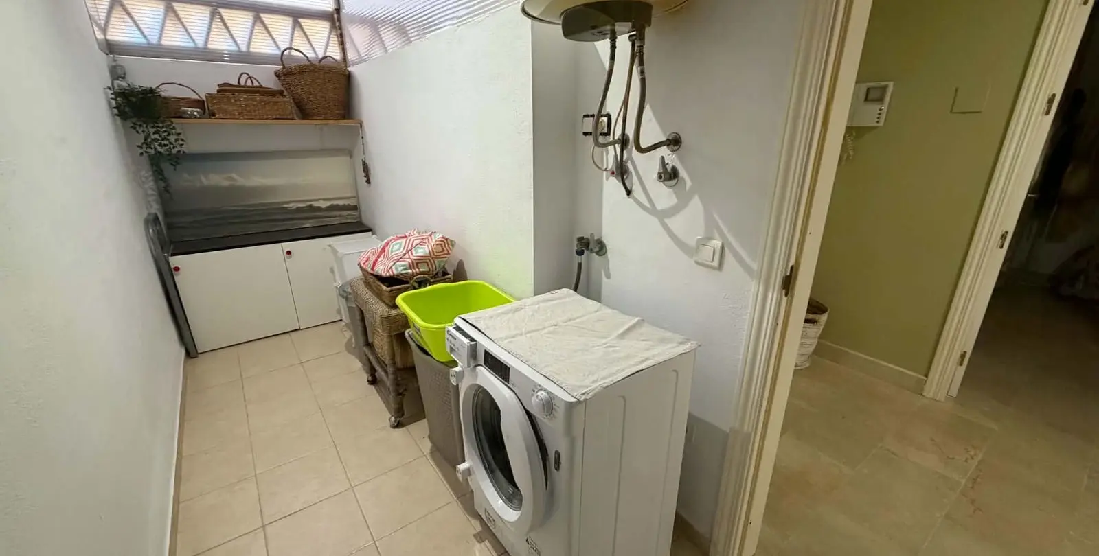 Venta de apartamento en planta baja en Elviria 28