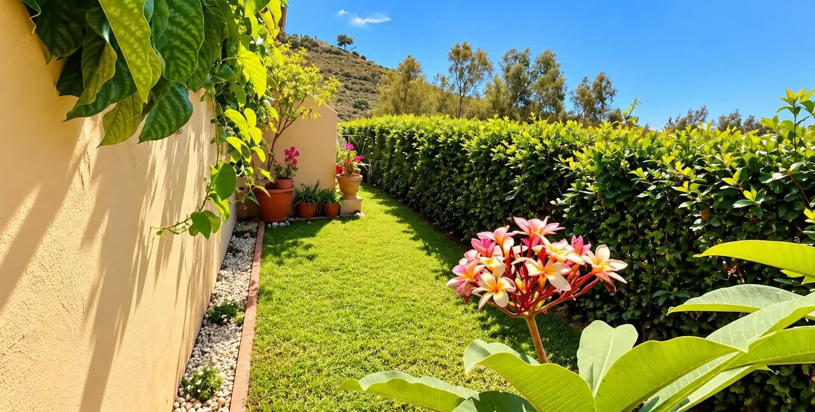 Venta de apartamento en planta baja en Elviria 31