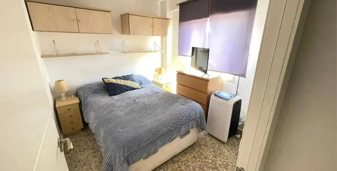 Venta de apartamento en planta media en Marbella 12