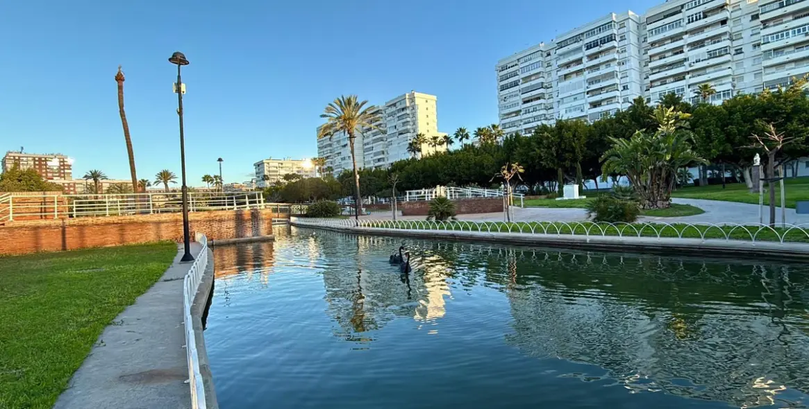 Продажа апартаментов на среднем этаже в Málaga 1